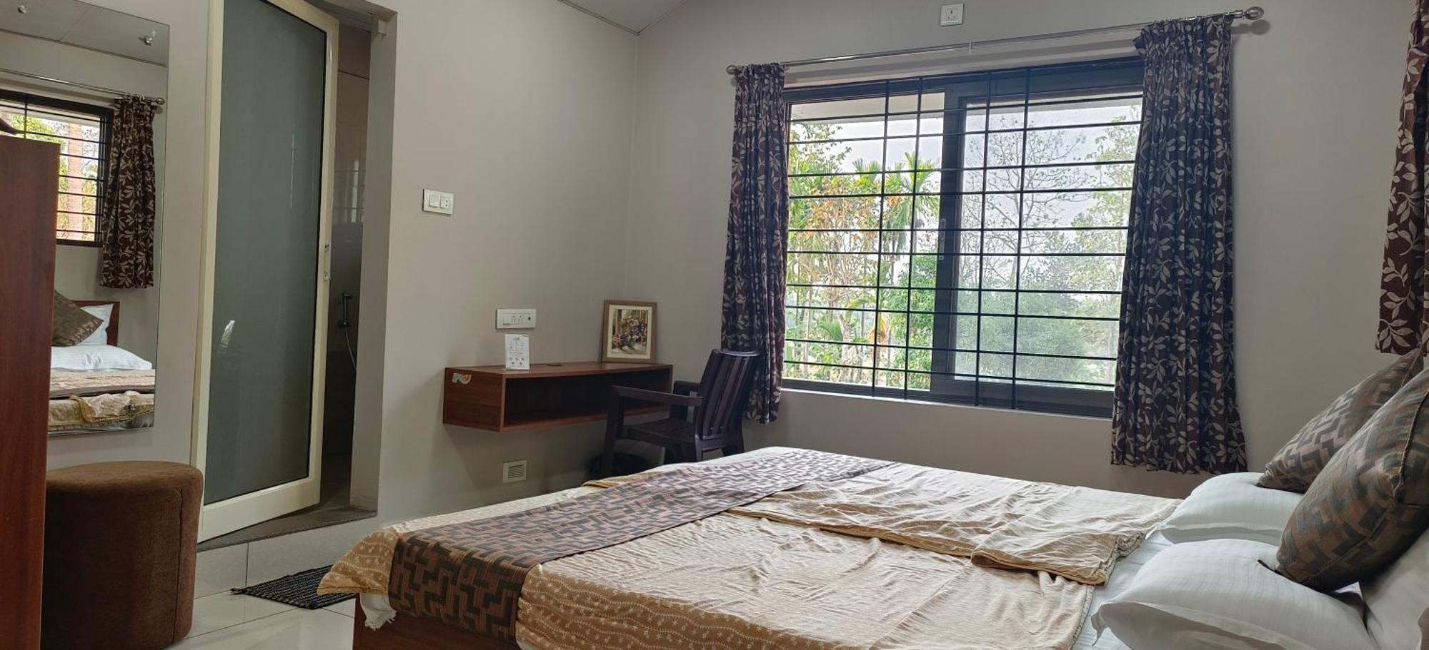 Sugamya Farm Guesthouse Sagar  Exterior photo
