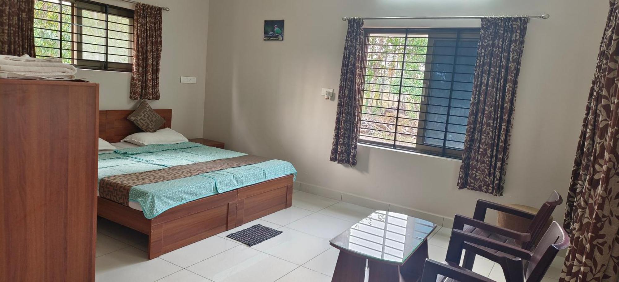 Sugamya Farm Guesthouse Sagar  Exterior photo