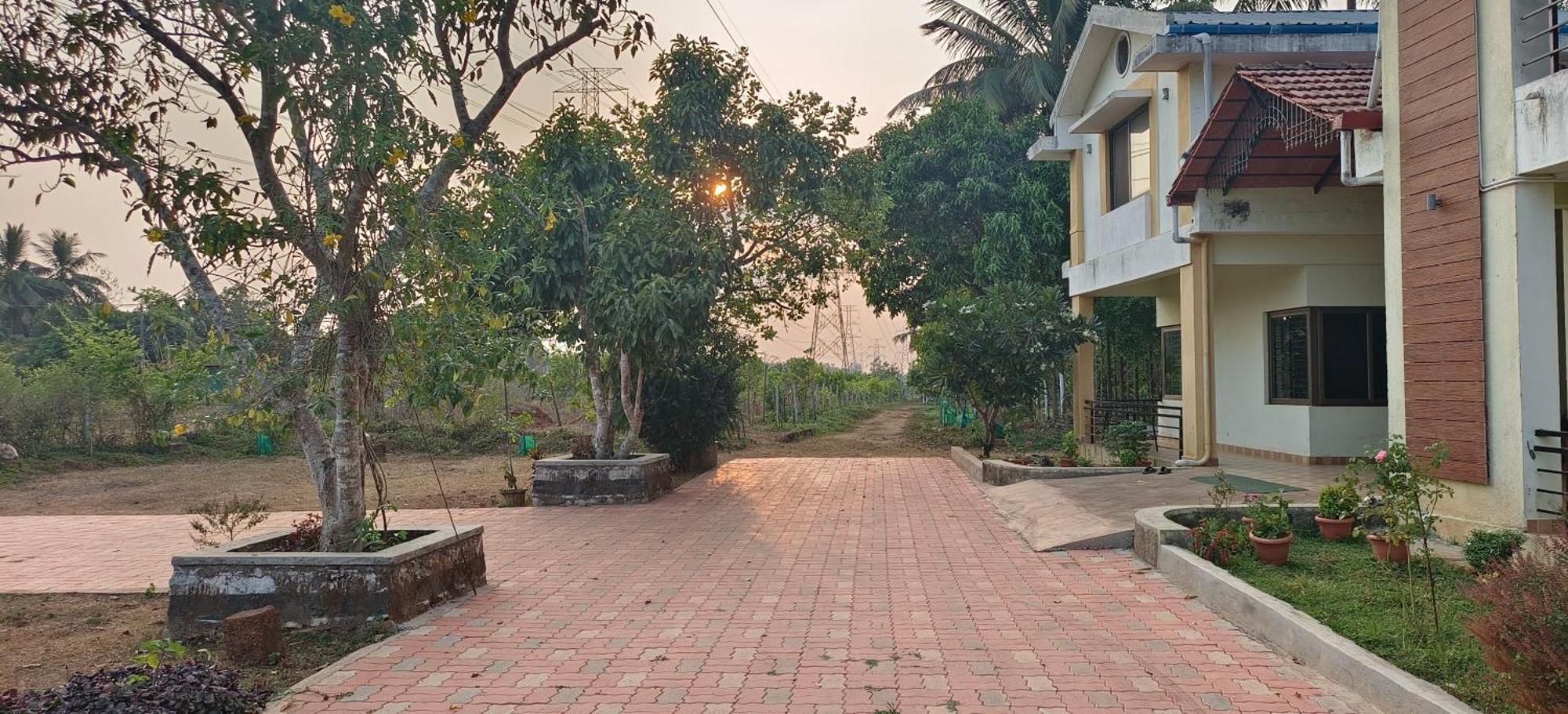 Sugamya Farm Guesthouse Sagar  Exterior photo