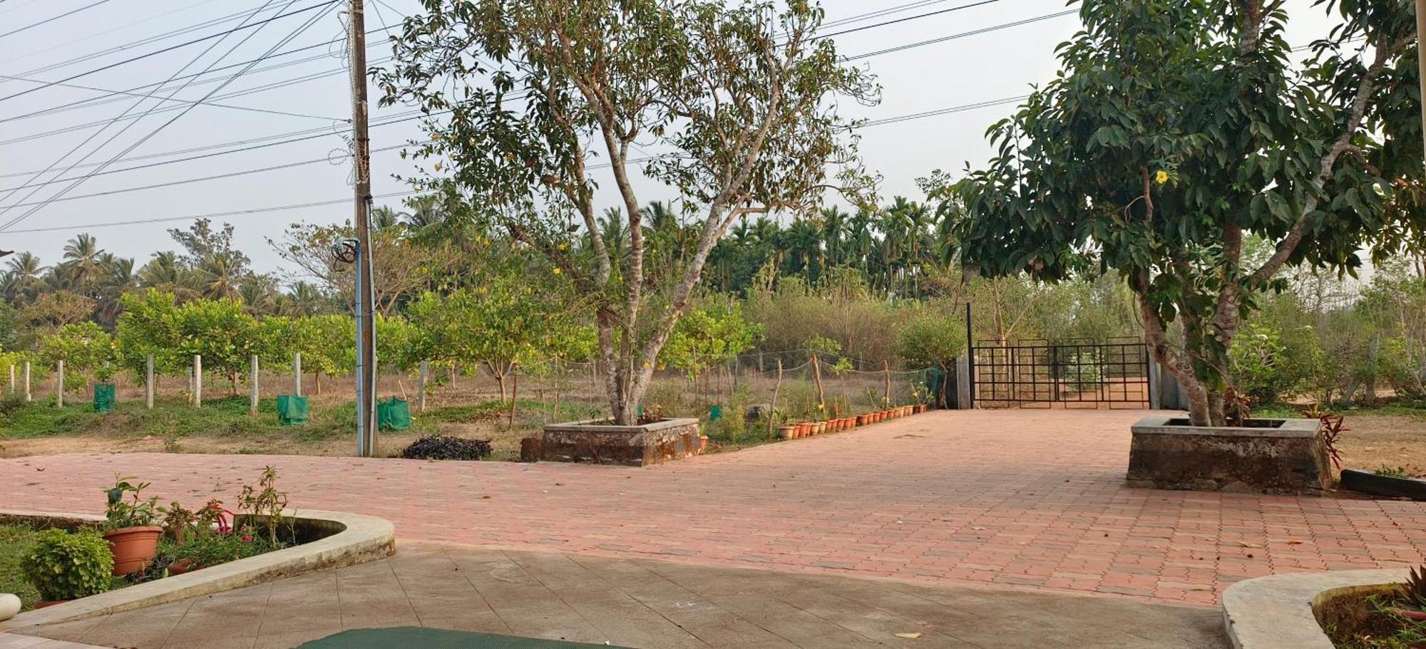 Sugamya Farm Guesthouse Sagar  Exterior photo